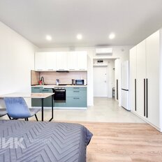 Квартира 25 м², студия - изображение 5