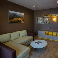 Квартира 73 м², 2-комнатная - изображение 2