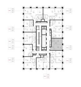 Квартира 34,1 м², 1-комнатная - изображение 2