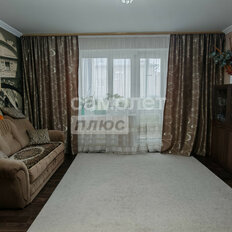Квартира 56,9 м², 2-комнатная - изображение 4