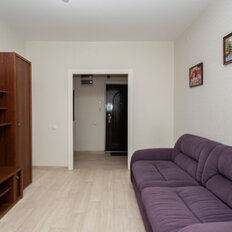 Квартира 40,8 м², 1-комнатная - изображение 4