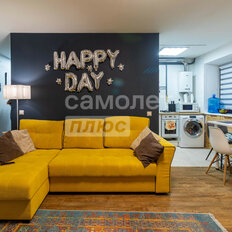 Квартира 44,5 м², 2-комнатная - изображение 3