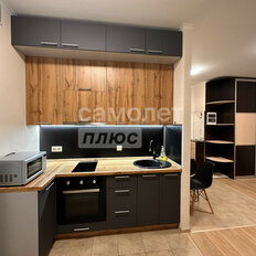 Квартира 30 м², 1-комнатная - изображение 1