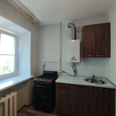 Квартира 30 м², 1-комнатная - изображение 5