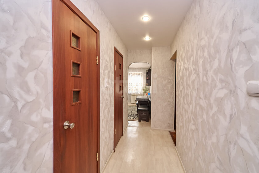 34,2 м², 1-комнатная квартира 1 299 000 ₽ - изображение 33