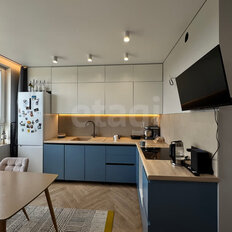 Квартира 33,6 м², 1-комнатная - изображение 2