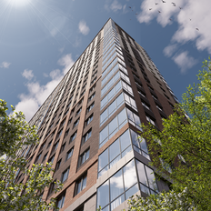 Квартира 32,3 м², 1-комнатная - изображение 4