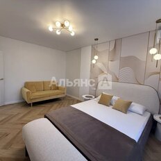Квартира 35 м², 1-комнатная - изображение 4