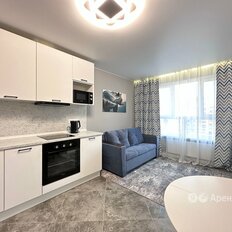 Квартира 37 м², 1-комнатная - изображение 1