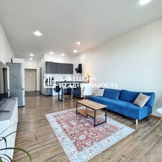 Квартира 41,5 м², 1-комнатные - изображение 5