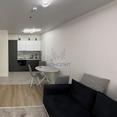 Квартира 37 м², 1-комнатные - изображение 2