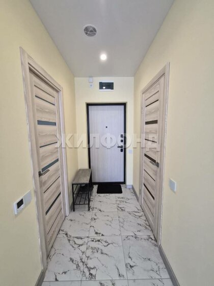 42 м², 2-комнатная квартира 2 500 ₽ в сутки - изображение 35