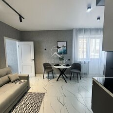 Квартира 40 м², 1-комнатная - изображение 4