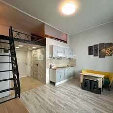 Квартира 22,1 м², студия - изображение 4