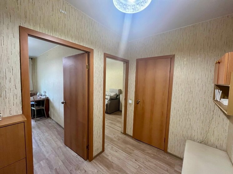 44,7 м², 1-комнатная квартира 40 000 ₽ в месяц - изображение 41