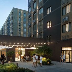 Квартира 38 м², 1-комнатная - изображение 4