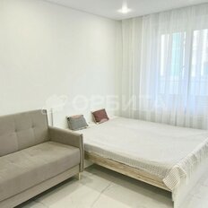 Квартира 28,7 м², студия - изображение 4