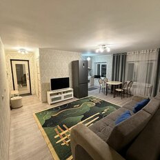 Квартира 57,2 м², 3-комнатная - изображение 1