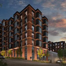 Квартира 47 м², 1-комнатная - изображение 4