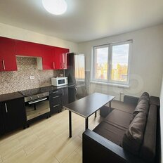 Квартира 37 м², 1-комнатная - изображение 3