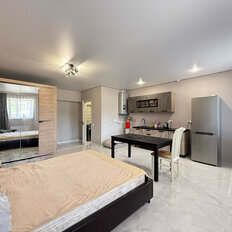 Квартира 38 м², студия - изображение 5