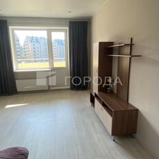 Квартира 38,1 м², 1-комнатная - изображение 2