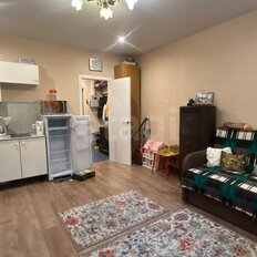 Квартира 27 м², студия - изображение 3