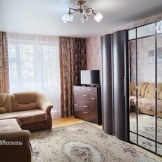 Квартира 37 м², 1-комнатная - изображение 1