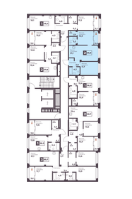 Квартира 56,8 м², 2-комнатная - изображение 4