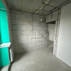 Квартира 31,6 м², 1-комнатная - изображение 3