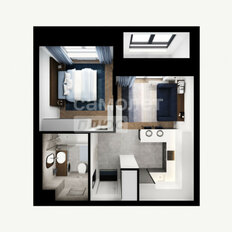Квартира 31,2 м², 1-комнатная - изображение 5