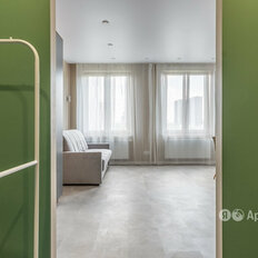 Квартира 28 м², студия - изображение 5