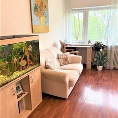 Квартира 34 м², 1-комнатная - изображение 5