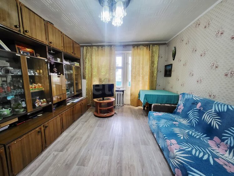 54,2 м², 1-комнатная квартира 6 650 000 ₽ - изображение 67