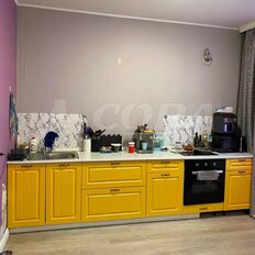 Квартира 34 м², 1-комнатная - изображение 2