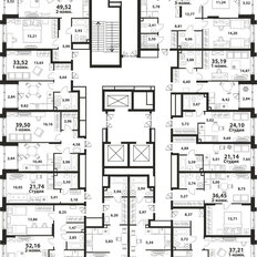 Квартира 24,1 м², 1-комнатная - изображение 2