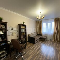 Квартира 105 м², 3-комнатная - изображение 3
