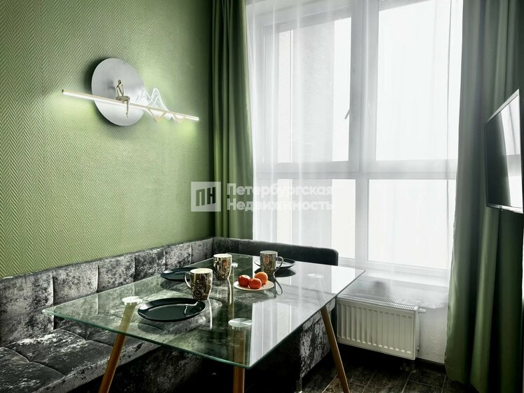 28 м², квартира-студия 50 000 ₽ в месяц - изображение 87