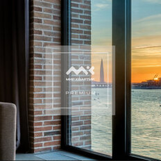 Квартира 66,5 м², 1-комнатные - изображение 1