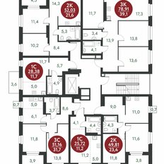 Квартира 28,4 м², студия - изображение 2