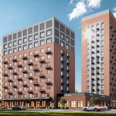 Квартира 35,4 м², 1-комнатная - изображение 2