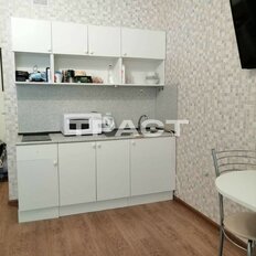 Квартира 26 м², студия - изображение 5