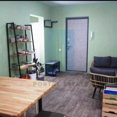 Квартира 36 м², 1-комнатная - изображение 4