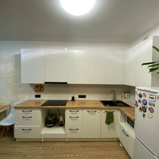 Квартира 45,4 м², 1-комнатная - изображение 1