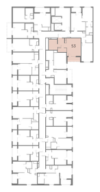 Квартира 33 м², студия - изображение 2