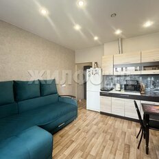 Квартира 21,6 м², студия - изображение 3