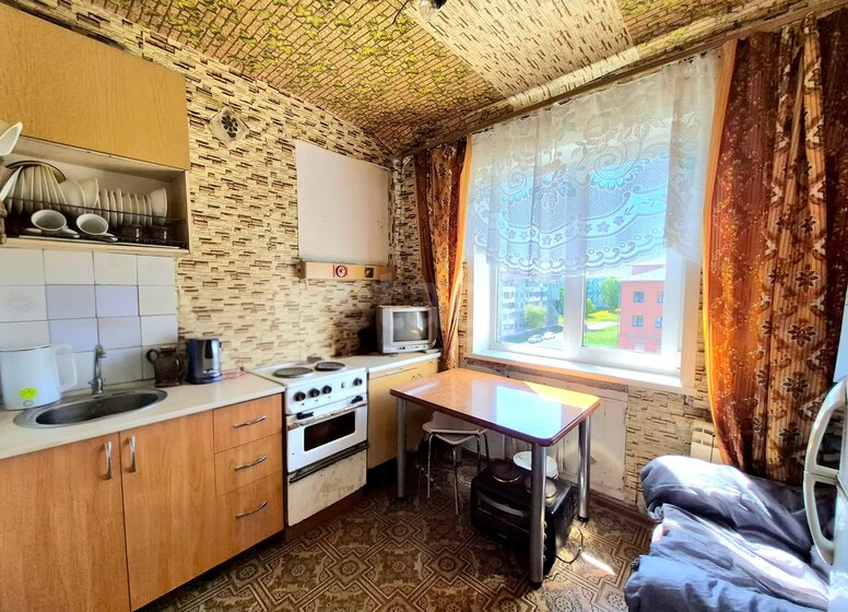 34,4 м², 1-комнатная квартира 2 200 000 ₽ - изображение 20