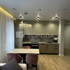 Квартира 87 м², 4-комнатная - изображение 3