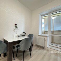 Квартира 35 м², 1-комнатная - изображение 3