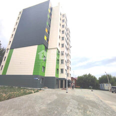 Квартира 36,7 м², 1-комнатная - изображение 3